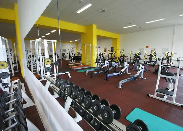 Sportpark Rabenberg Hotel Breitenbrunn (Saxony)