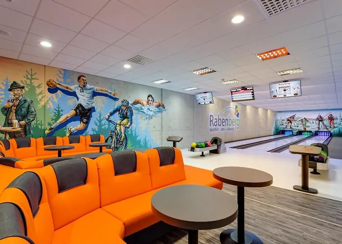 Sportpark Rabenberg Hotel