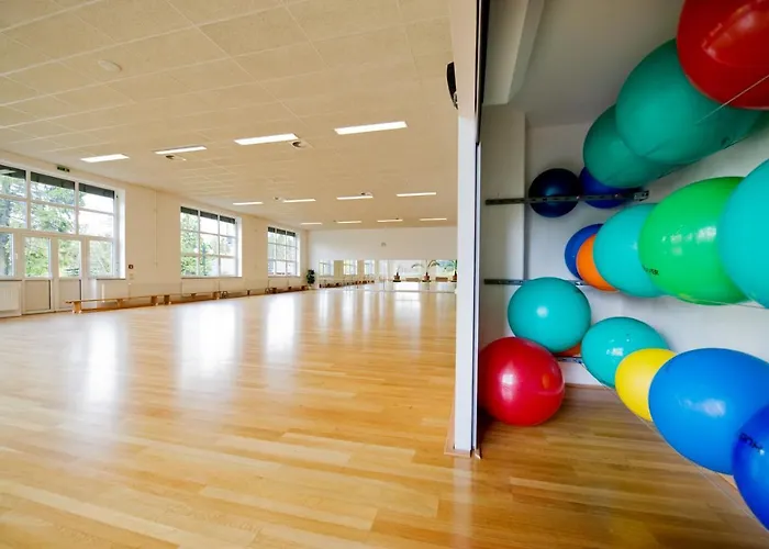 Hotel Sportpark Rabenberg