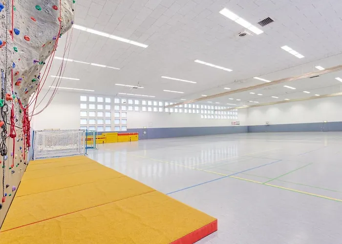 Sportpark Rabenberg Szálloda Breitenbrunn