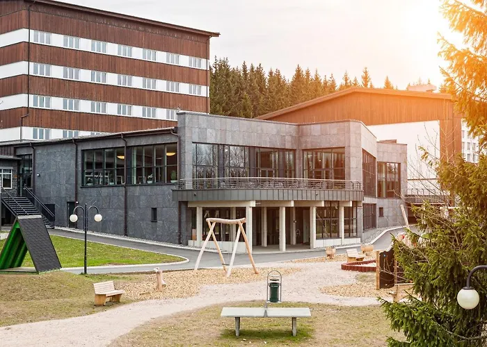 Sportpark Rabenberg Breitenbrunn (Saxony)