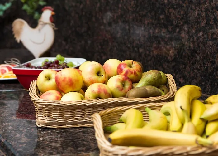Sportpark Rabenberg Szálloda