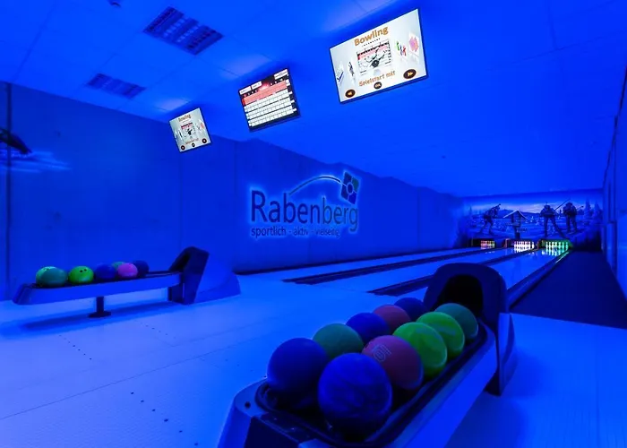 Sportpark Rabenberg 3* Breitenbrunn