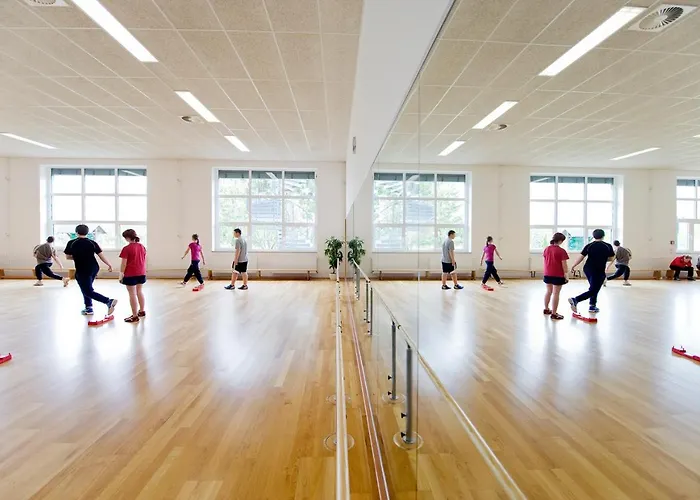 Sportpark Rabenberg Szálloda Breitenbrunn