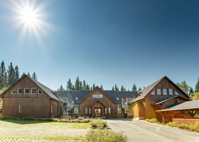 Hotel Sportpark Rabenberg Breitenbrunn (Saxony)