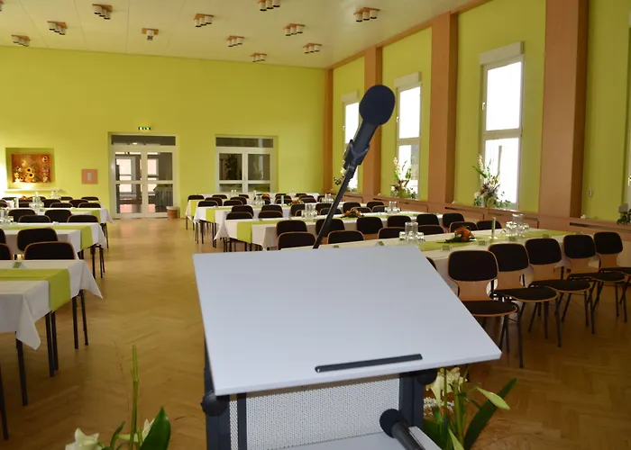 Hotel Sportpark Rabenberg Breitenbrunn (Saxony)