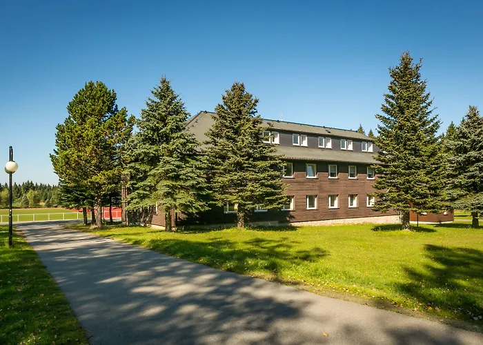 Sportpark Rabenberg Breitenbrunn (Saxony)