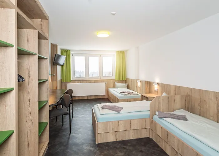 Sportpark Rabenberg Breitenbrunn (Saxony)