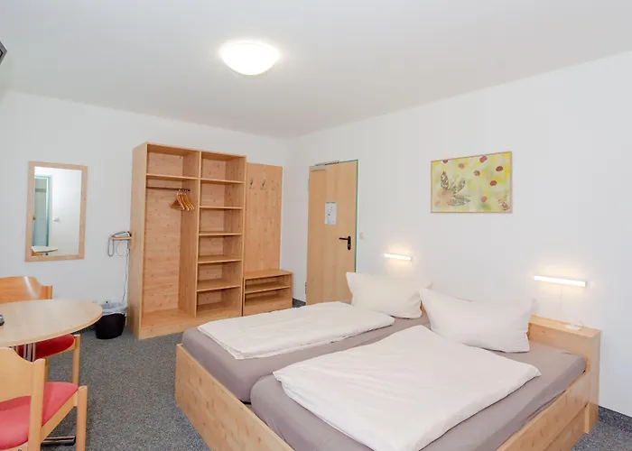 Sportpark Rabenberg Hotel 3*