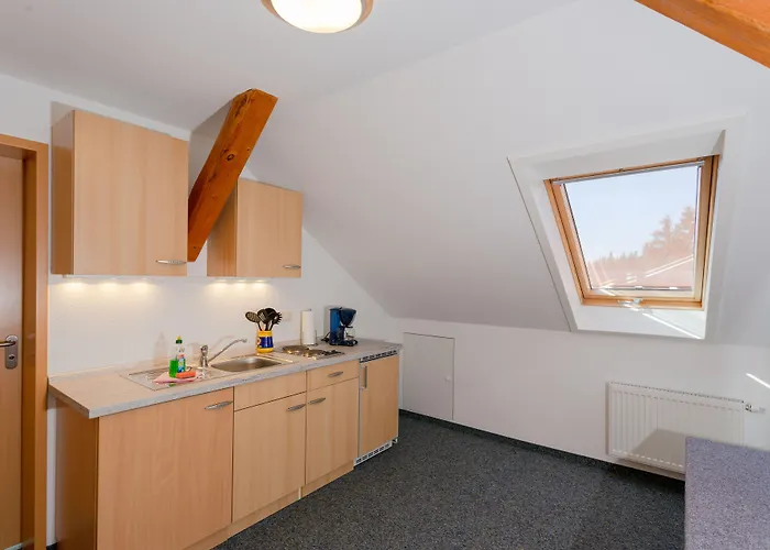 Hotel Sportpark Rabenberg Breitenbrunn (Saxony)