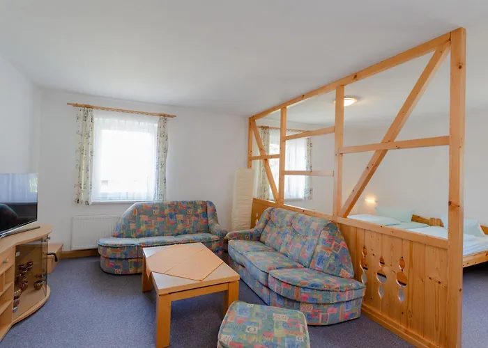 Hotel Sportpark Rabenberg 3*